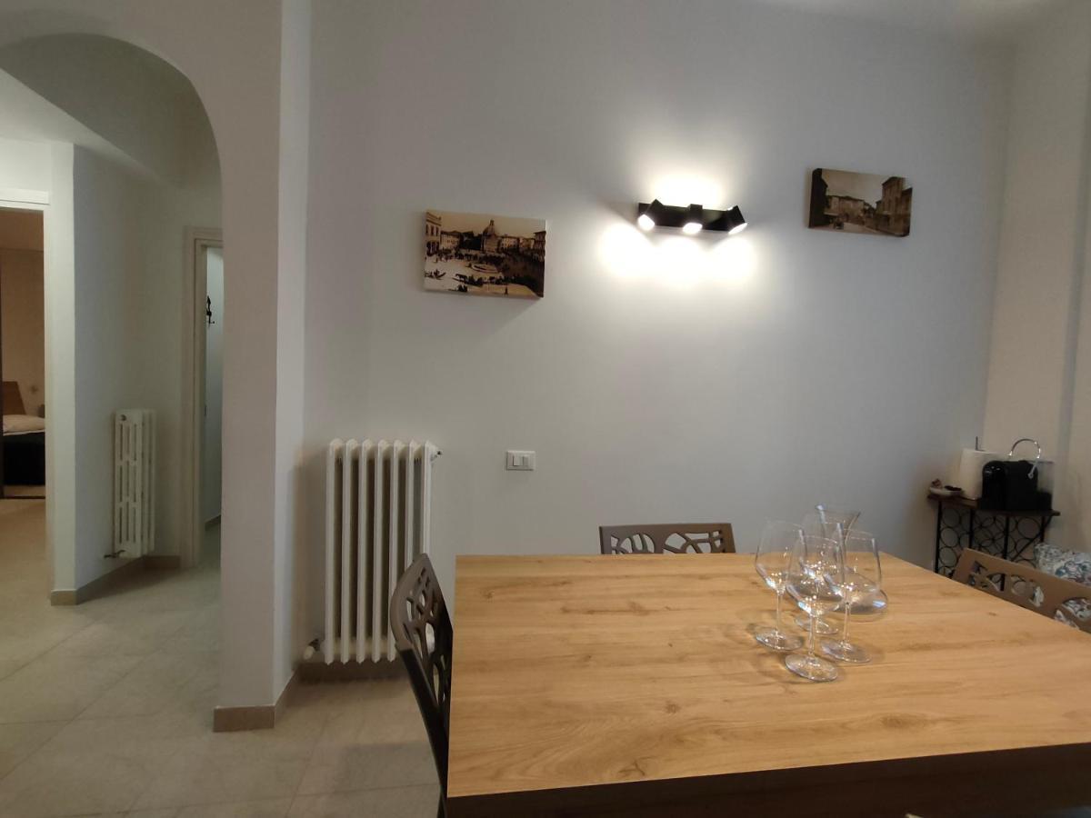 شقة La Casa Di Ewa - Pesaro Centro-Mare المظهر الخارجي الصورة