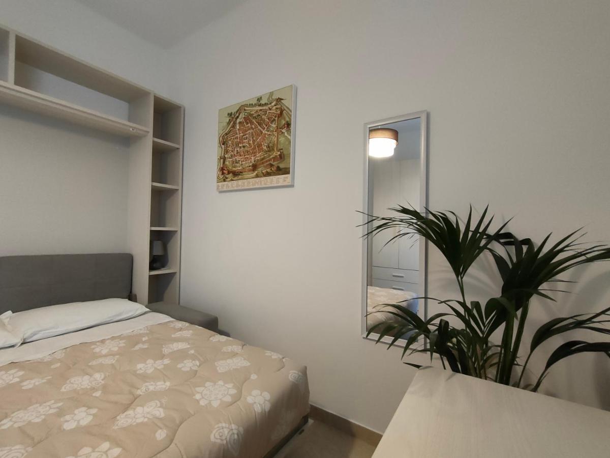 شقة La Casa Di Ewa - Pesaro Centro-Mare المظهر الخارجي الصورة