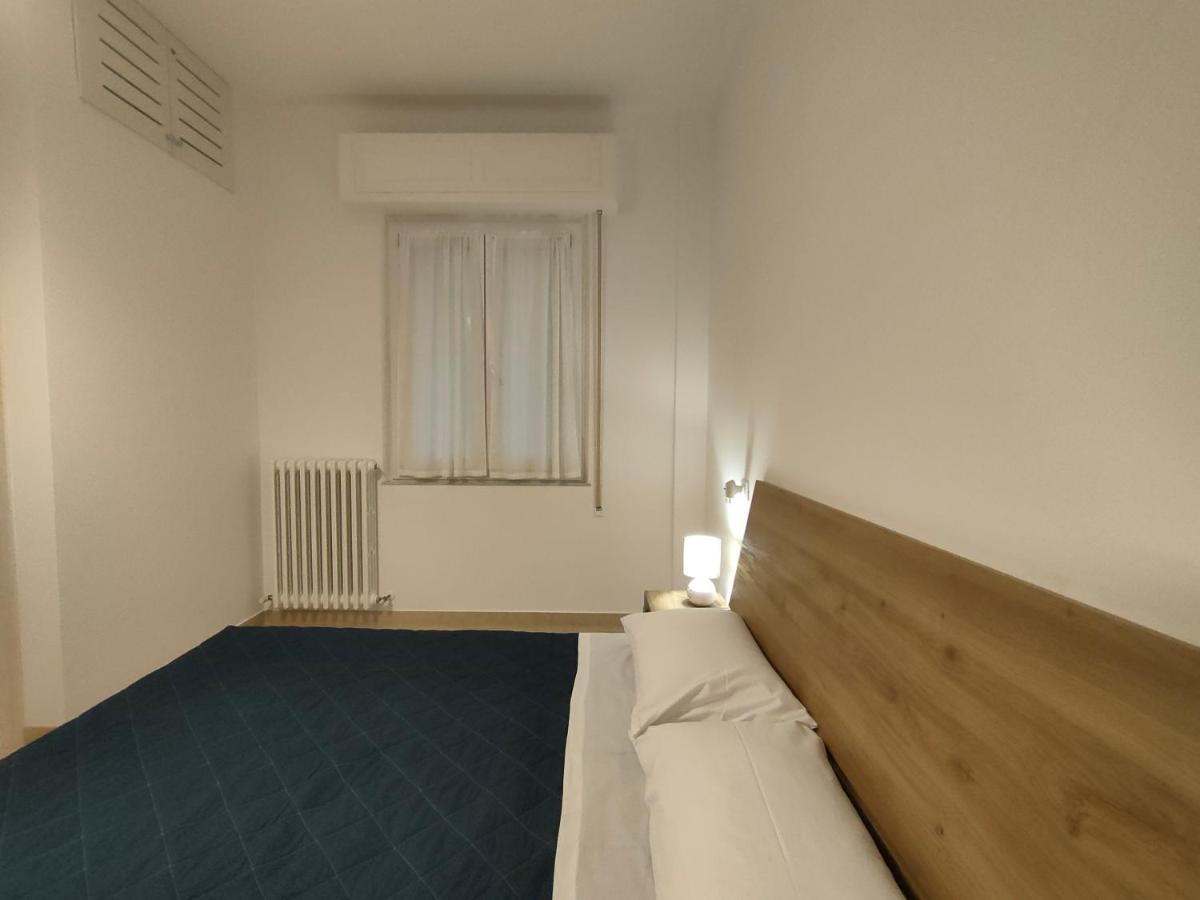 شقة La Casa Di Ewa - Pesaro Centro-Mare المظهر الخارجي الصورة