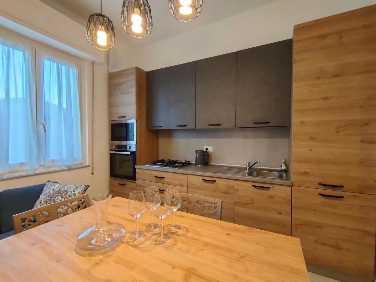 شقة La Casa Di Ewa - Pesaro Centro-Mare المظهر الخارجي الصورة